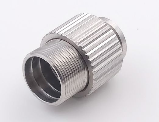 M16 Circular Electrical Connectors  IP68 Two Pin Female Connector